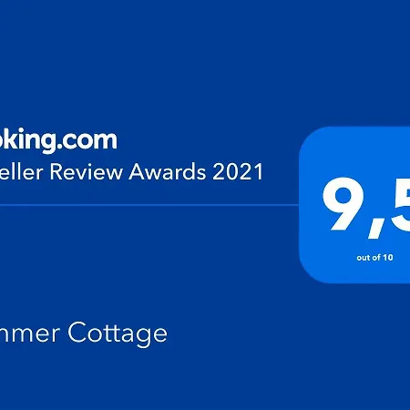 Дом отдыха Summer Трстено